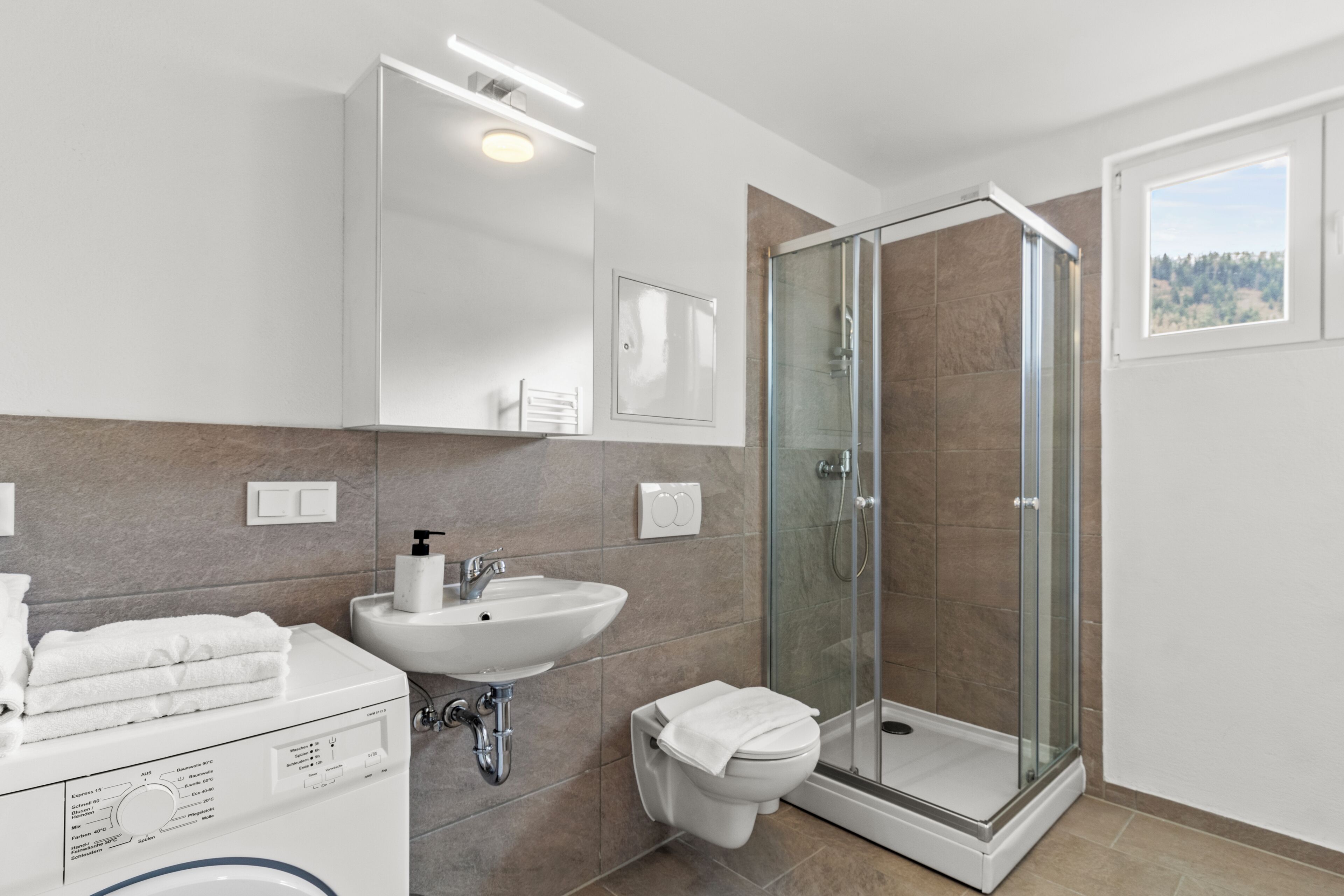 Comfort Apartment, 1 Queen Bed with Sofa bed | Bathroom