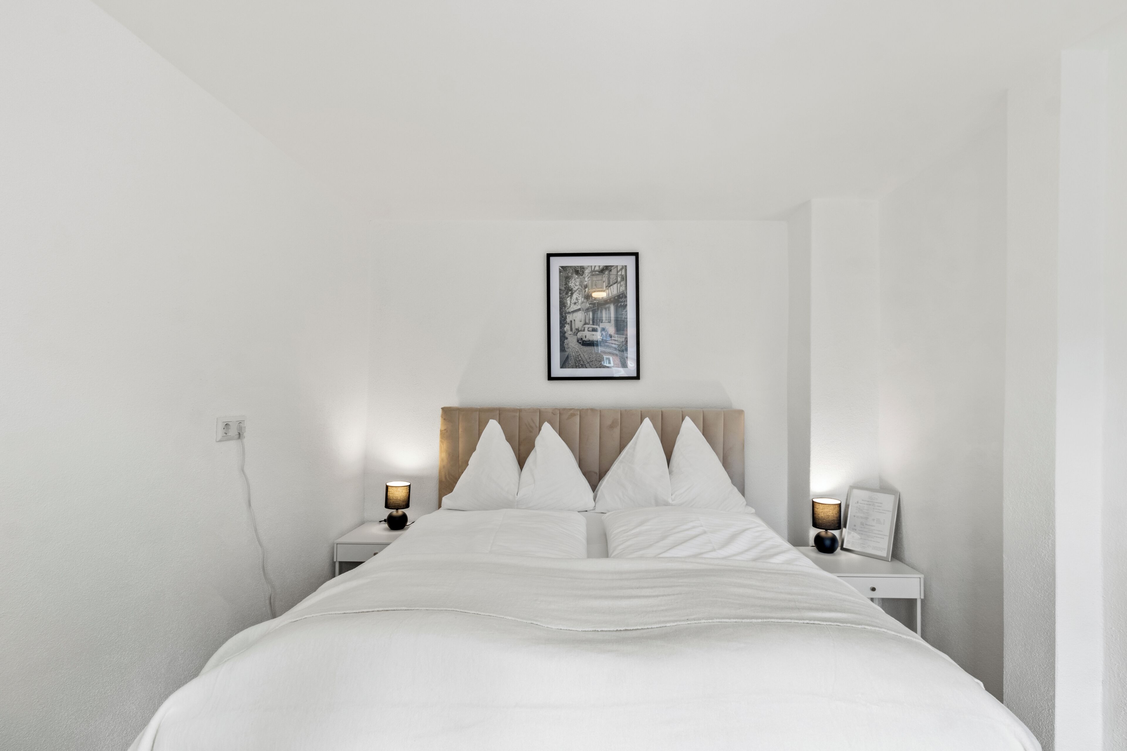 Comfort Apartment, 1 Queen Bed with Sofa bed