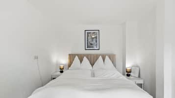 Comfort Apartment, 1 Queen Bed with Sofa bed