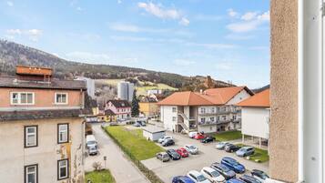 Comfort-Apartment, 1 Queen-Bett und Schlafsofa | Innenbereich