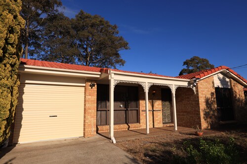 Spacious Three-bedroom Holiday Home With the Entire House Exclusively Yours