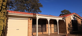 Spacious Three-bedroom Holiday Home With the Entire House Exclusively Yours
