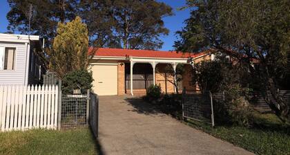 Spacious Three-bedroom Holiday Home With the Entire House Exclusively Yours
