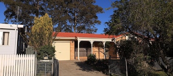 Spacious Three-bedroom Holiday Home With the Entire House Exclusively Yours
