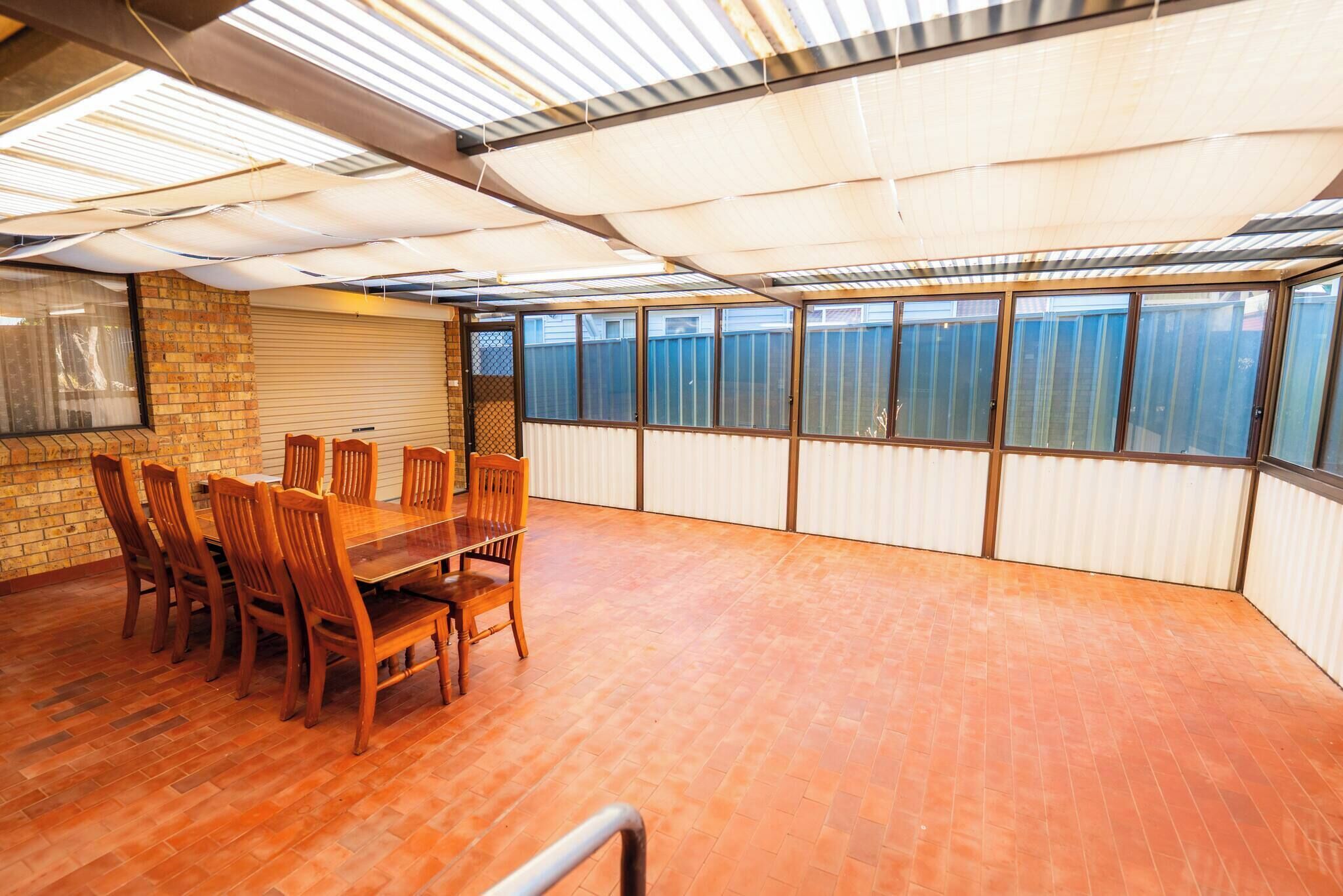 House, 3 Bedrooms, Accessible, Patio | Dining
