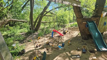 Children’s area
