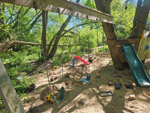 Perfect Home Base while exploring Door County