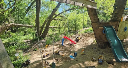 Perfect Home Base while exploring Door County