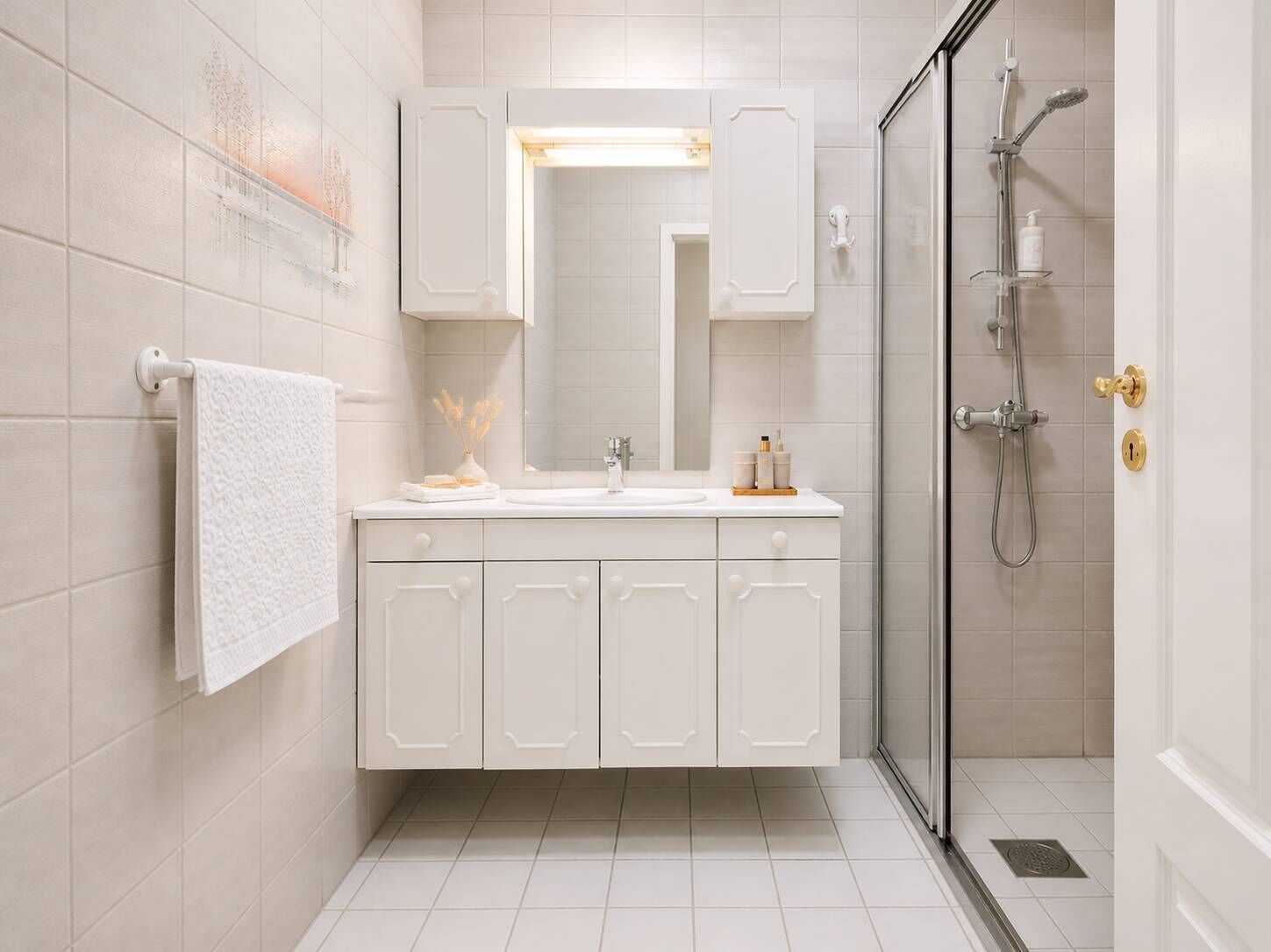 Badkamer
