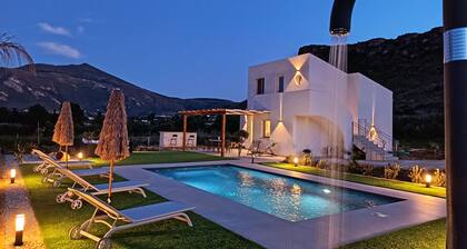 Galatea Boutique Villa: Pool Idro & Relax Scopello