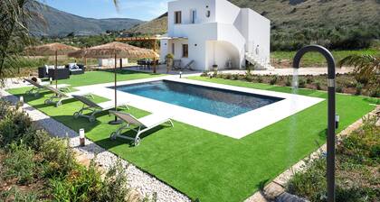 Galatea Boutique Villa: Pool Idro & Relax Scopello