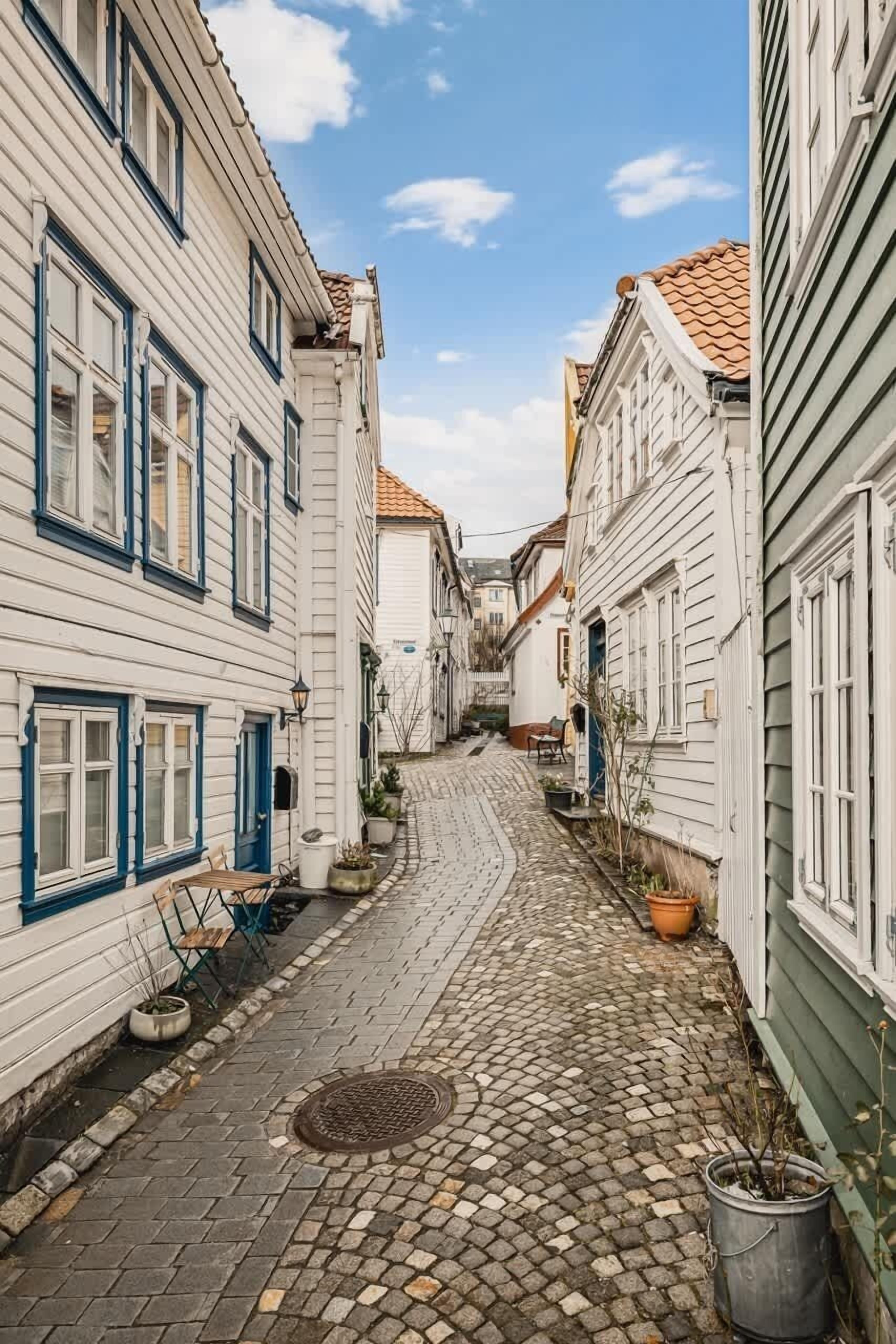 Udendørsområde