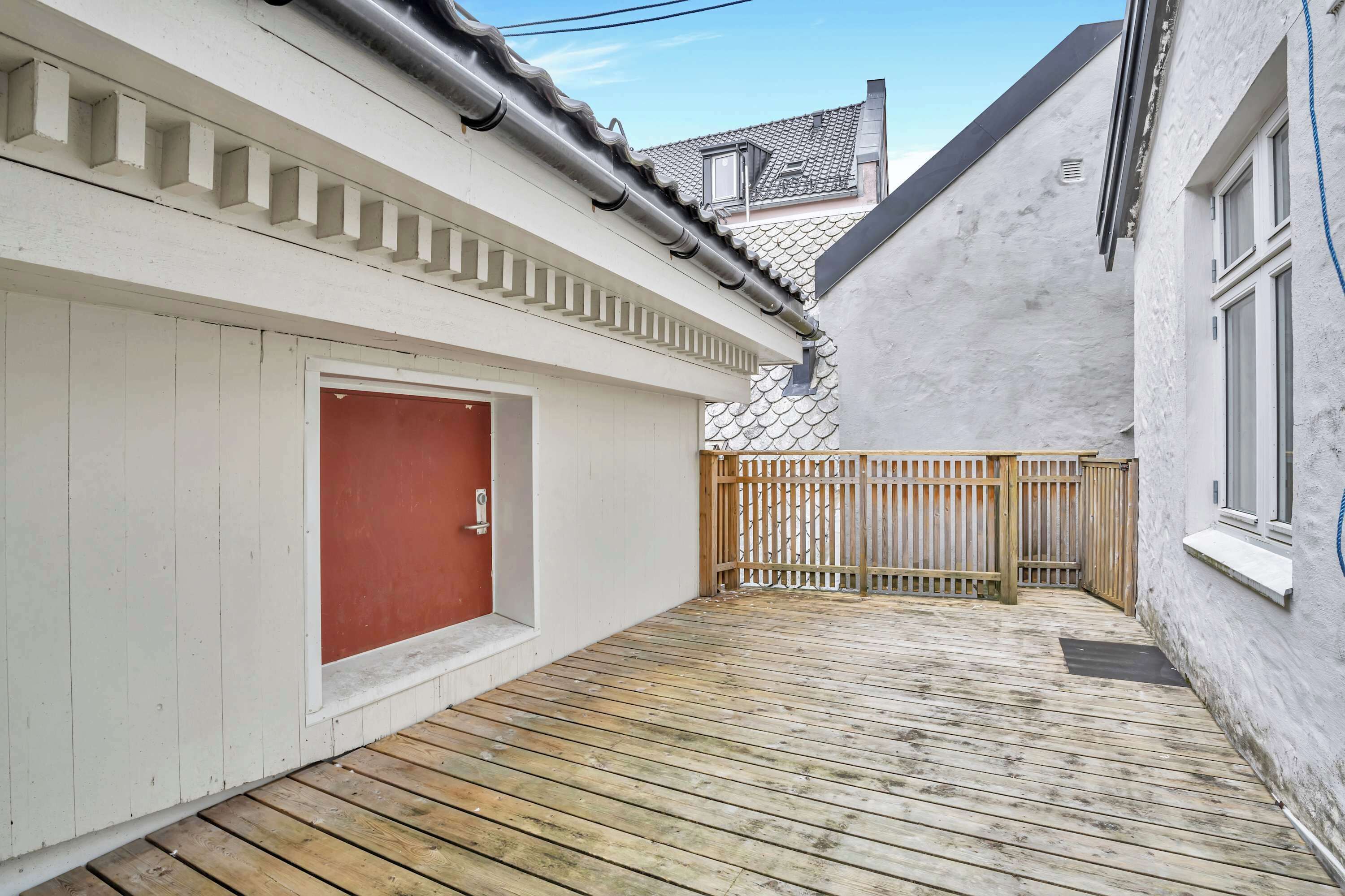 Terrasse/patio