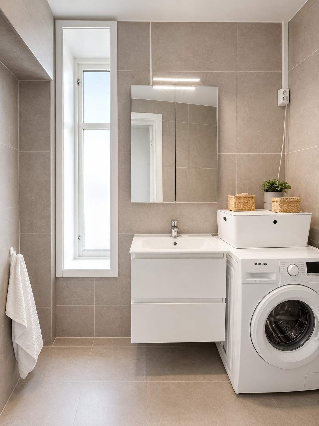 Salle de bain