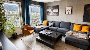 TV, offices