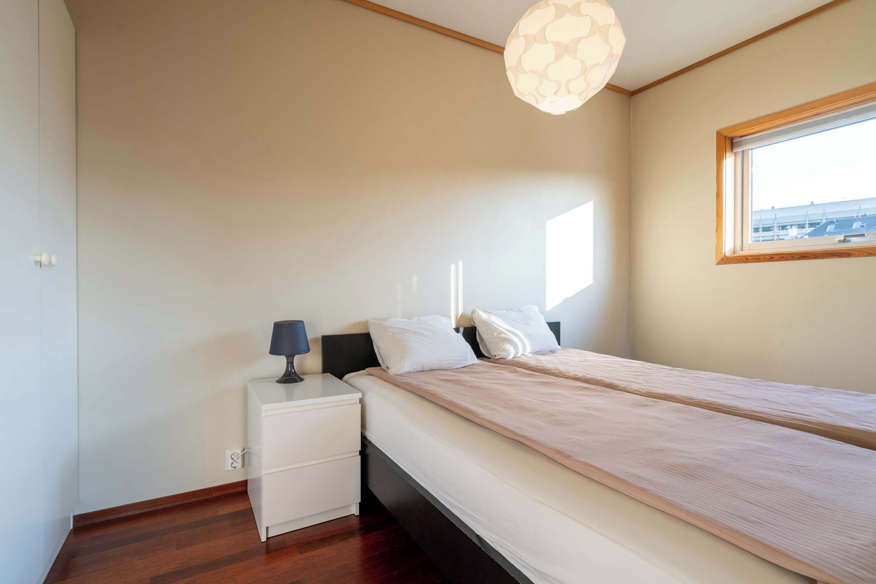 1 Schlafzimmer, Schreibtisch, Bügeleisen/Bügelbrett, WLAN