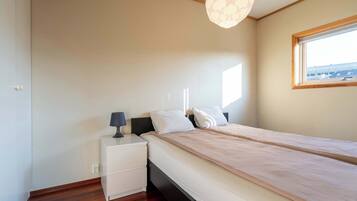 1 Schlafzimmer, Schreibtisch, Bügeleisen/Bügelbrett, WLAN