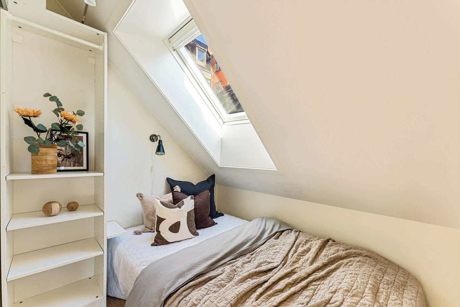 1 Schlafzimmer, Schreibtisch, Bügeleisen/Bügelbrett, WLAN