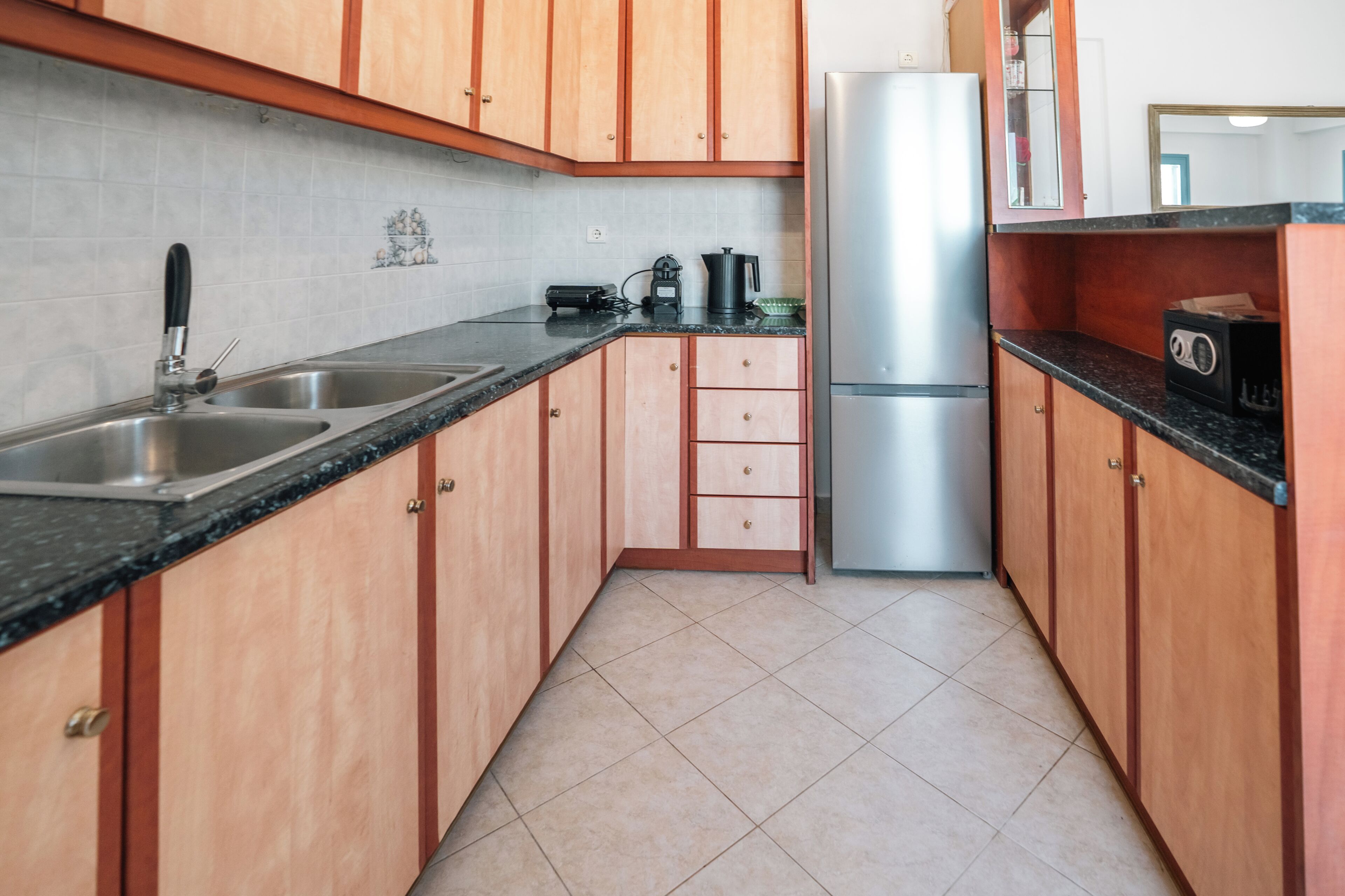 Cocina privada