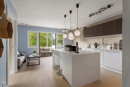 5BR 2Bath Frogner - Parking - Vigelandsparken