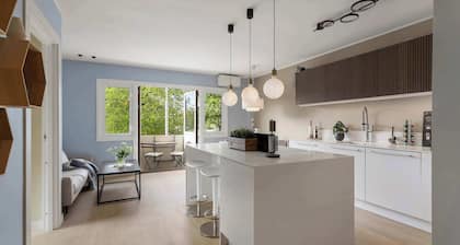 5BR 2Bath Frogner - Parking - Vigelandsparken