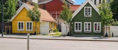 Eksteriør