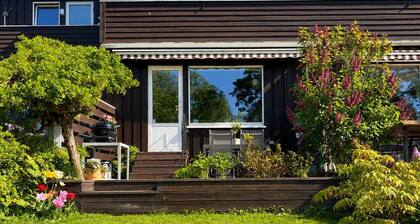 N9C - 3BR Spacious House Oslo