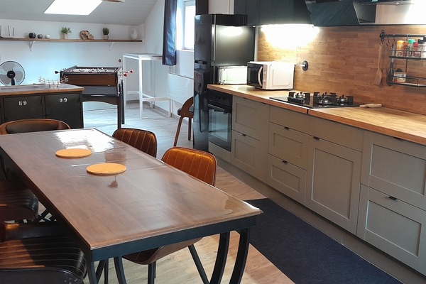 Private kitchen