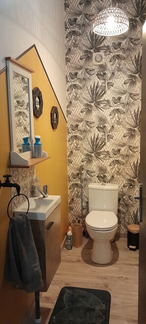 Badkamer
