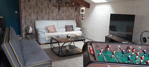Salle de jeux