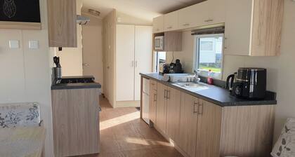Lovely 3-bedroom caravan in quaint Port Seton perfect for relaxing