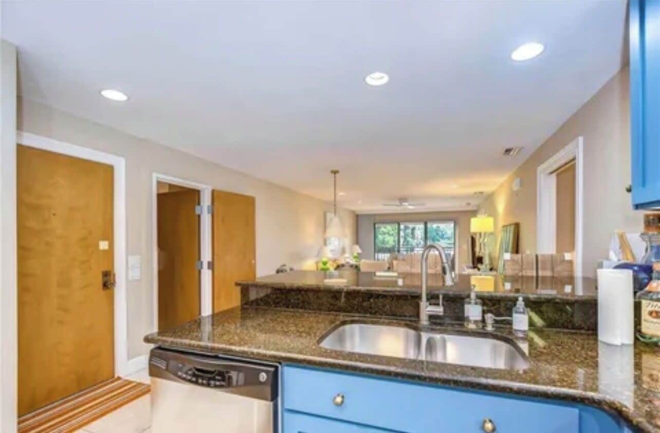 Cocina privada