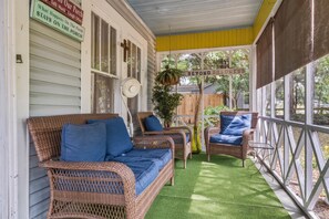 Terrazza/patio
