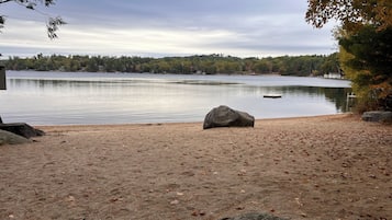 Plage à proximité