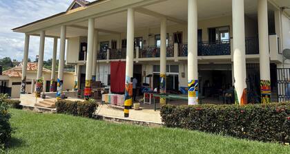 Sign of Silence Hostel