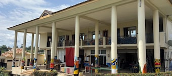 Sign of Silence Hostel