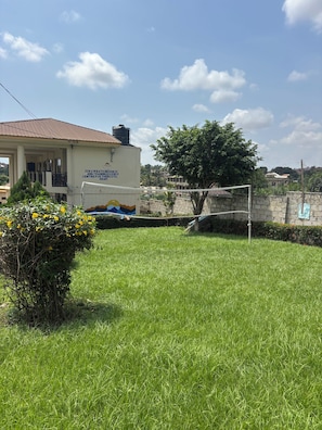 Property grounds