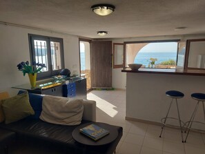 Interior - Piso Falco de Mar (L'Escala)