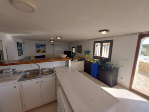 Private kitchen - Piso Falco de Mar (L'Escala)