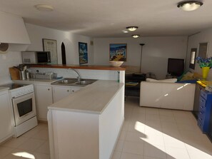 Private kitchen - Piso Falco de Mar (L'Escala)