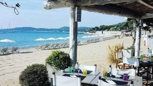 Servei de restauració a l'aire lliure