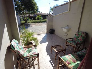 Terrace/patio - Vrbo Property (Florianópolis)