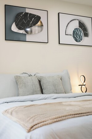 3 Schlafzimmer, Bügeleisen/Bügelbrett, WLAN, Bettwäsche