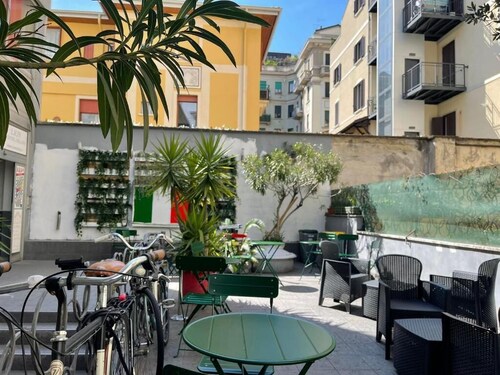 Lion University & Youth Hostel Milan