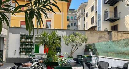 Lion University & Youth Hostel Milan