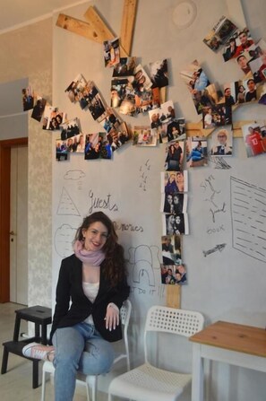 Shared Dormitory, Women only, Shared Bathroom | Interior - hostel lion youth (Milan)