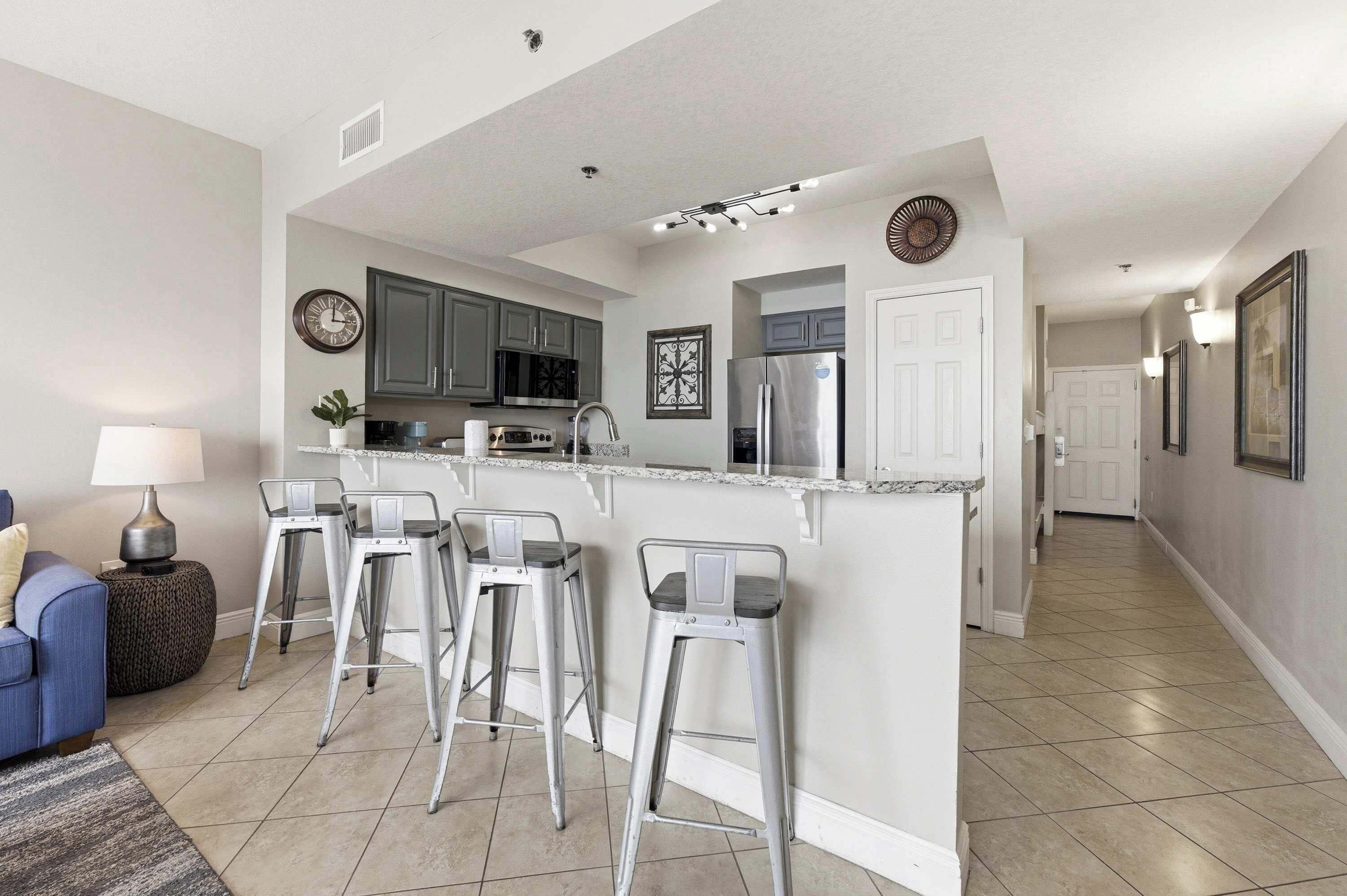 Condo, Plusieurs lits (Vantage Vues) | Intérieur