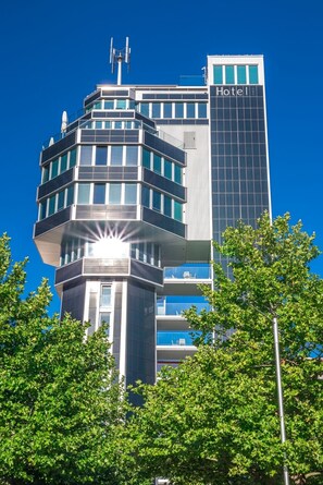 Exterior - aquaTurm Hotel GmbH (Radolfzell am Bodensee)