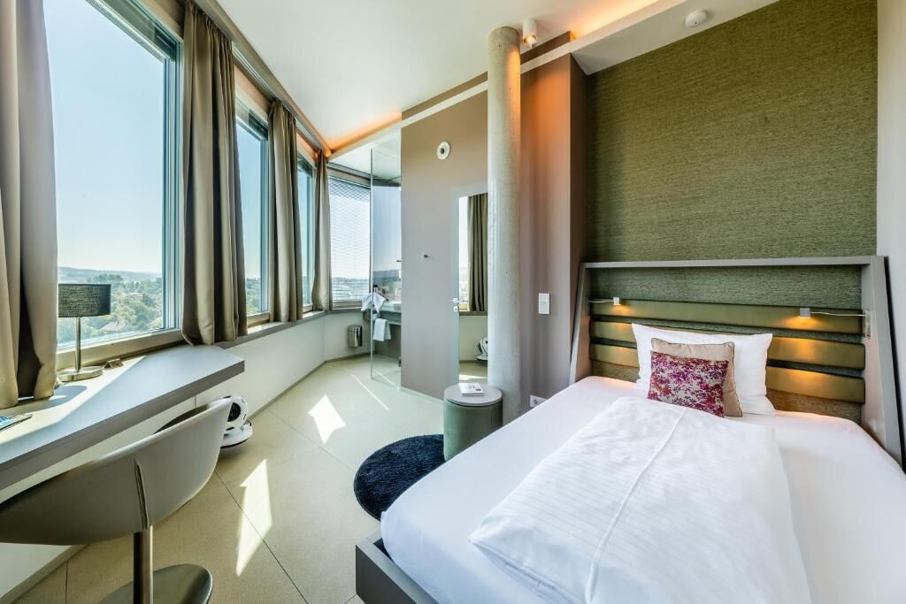 Economy Double Room, 1 Double Bed, Non Smoking, Lagoon View