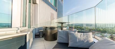 Terraço/pátio